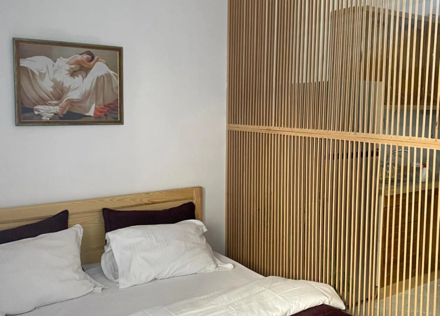 アパート Guest Accomodation 4U ティラナ